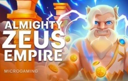 Almighty Zeus Empire Microgaming pgslot 168 vip