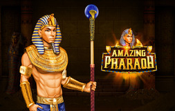 Amazing Pharaoh Microgaming pgslot 168 vip