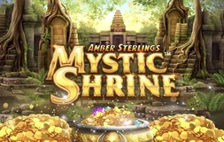 Amber Sterlings Mystic Shrine Microgaming pgslot 168 vip