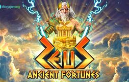 Azncient Fortunes Zeus Microgaming pgslot 168 vip