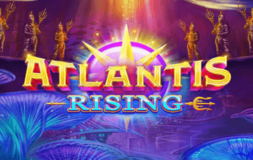 Atlantis Rising Microgaming pgslot 168 vip