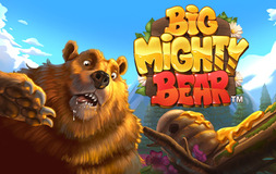 Big Mighty Bear Microgaming pgslot 168 vip