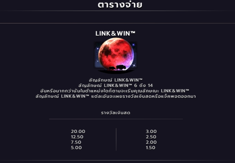 Bison Moon Microgaming pgslot 168 vip สล็อต