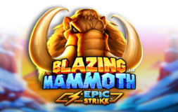 Blazing Mammoth Microgaming pgslot 168 vip