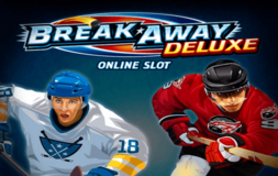 Break Away Deluxe Microgaming pgslot 168 vip