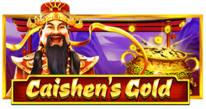 Caishen’s Gold Pragmatic Play Pgslot 168 vip