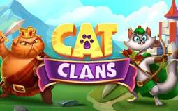 Cat Clans Microgaming pgslot 168 vip