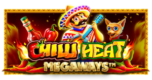 Chilli Heat Megaways Pragmatic Play Pgslot 168 vip