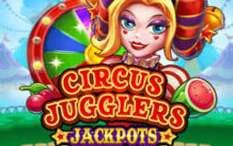 Circus Jugglers Jackpots Microgaming pgslot 168 vip