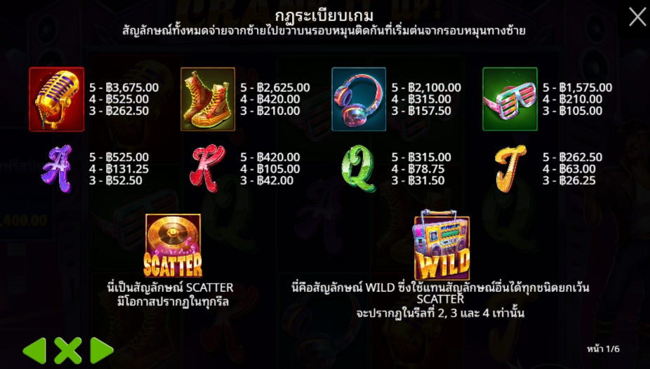 Crank It Up Pragmatic Play Pgslot 168 vip ทางเข้า