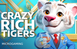 Crazy Rich Tigers Microgaming pgslot 168 vip (1)