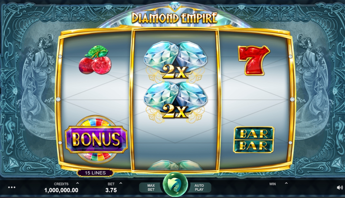 Diamond Empire Microgaming pgslot 168 vip ฟรีเครดิต