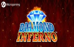 Diamond Inferno Microgaming pgslot 168 vip