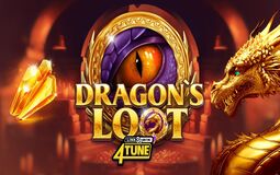 Dragon’s Loot Link&Win 4Tune Microgaming pgslot 168 vip