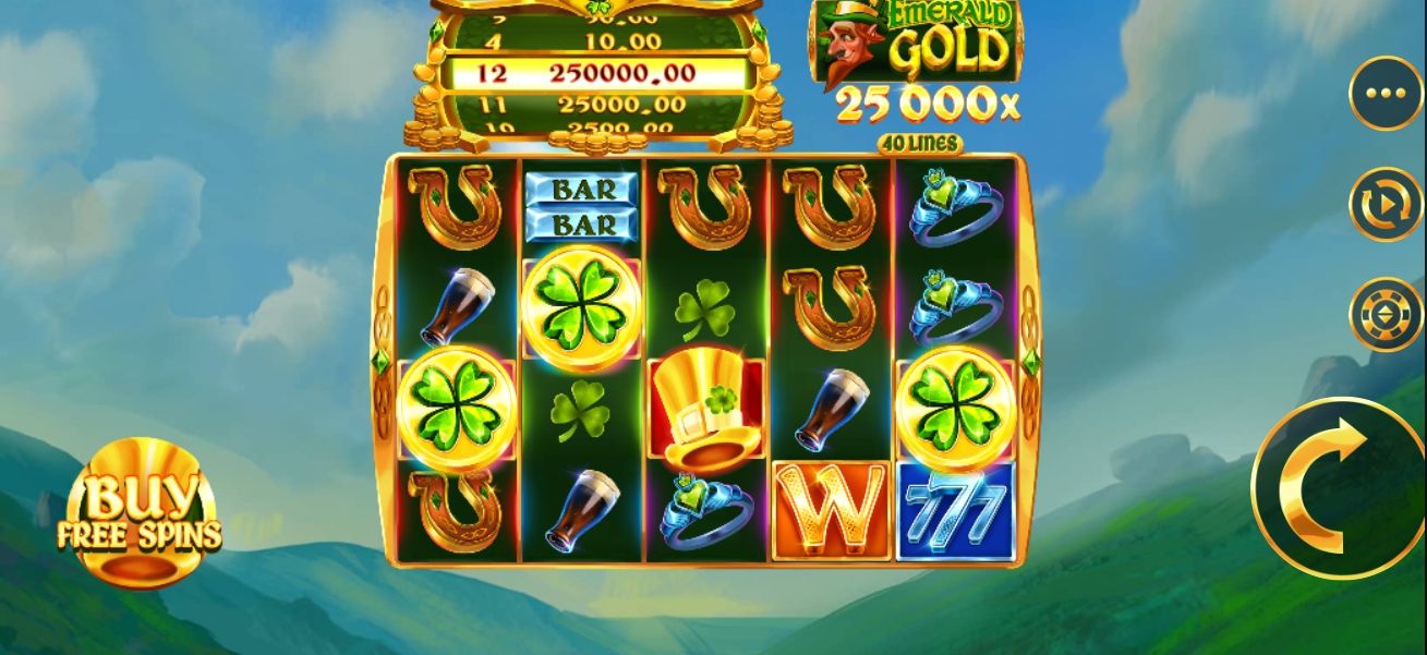 Emerald Gold Microgaming pgslot 168 vip ฟรีเครดิต