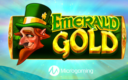 Emerald Gold Microgaming pgslot 168 vip