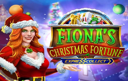 Fiona's Christmas Fortune Microgaming pgslot 168 vip