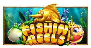 Fishin’ Reels Pragmatic Play Pgslot 168 vip