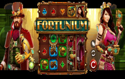 Fortunium Microgaming pgslot 168 vip