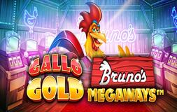 Gallo Gold Bruno’s Megaways Microgaming pgslot 168 vip