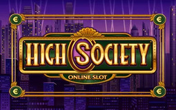 High Society Microgaming pgslot 168 vip