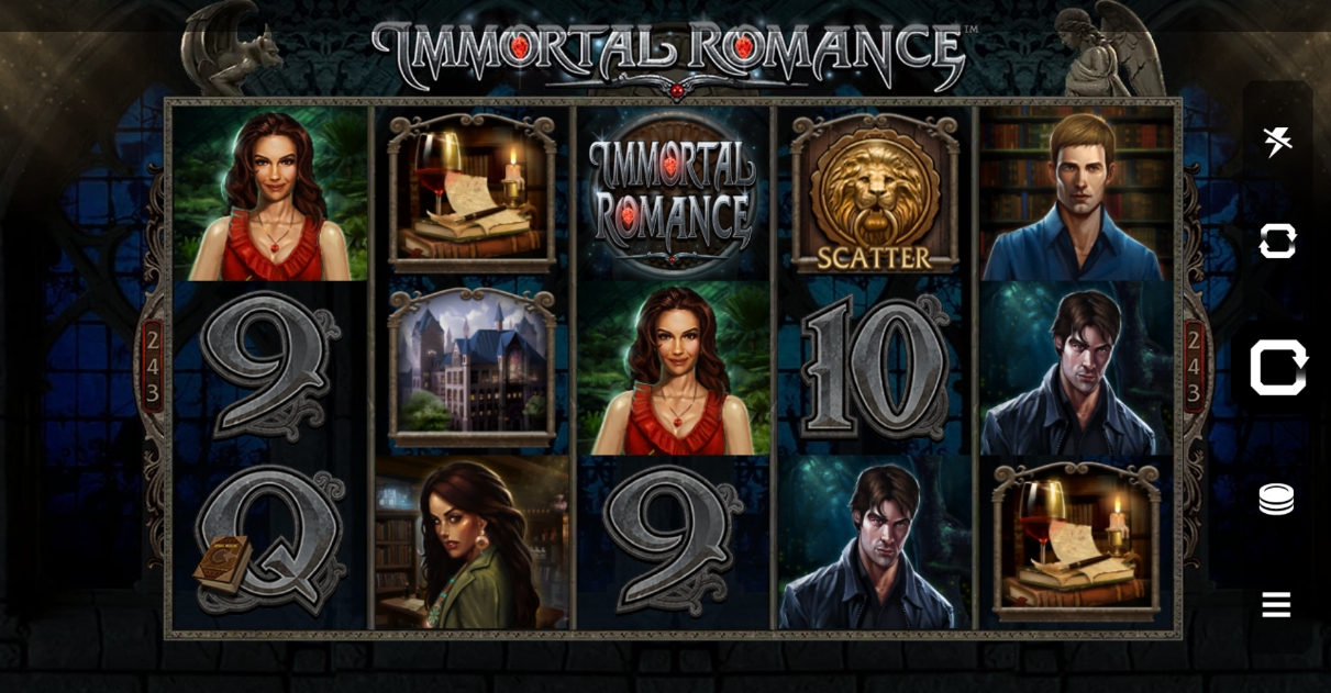 Immortal Romance Microgaming pgslot 168 vip ทางเข้า