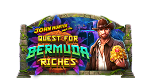 John Hunter and the Quest for Bermuda Riches Pragmatic Play Pgslot 168 vip