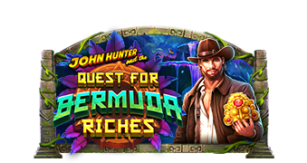 John Hunter and the Quest for Bermuda Riches Pragmatic Play Pgslot 168 vip