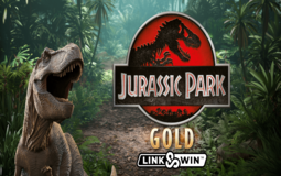 Jurassic Park Gold Microgaming pgslot 168 vip