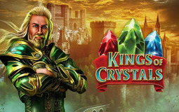 Kings of Crystals Microgaming pgslot 168 vip