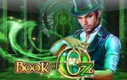 Legacy of Oz Microgaming pgslot 168 vip