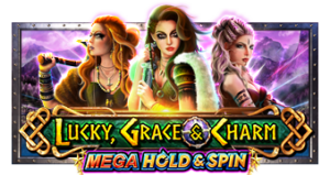 Lucky Grace And Charm Pragmatic Play Pgslot 168 vip