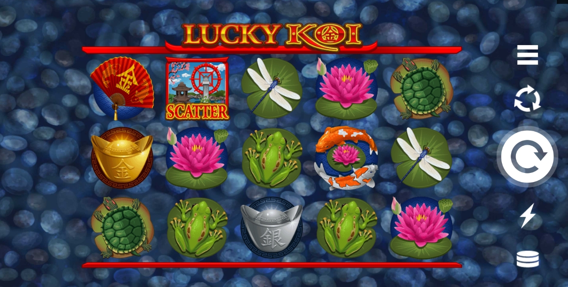 Lucky Koi Microgaming pgslot 168 vip ฟรีเครดิต