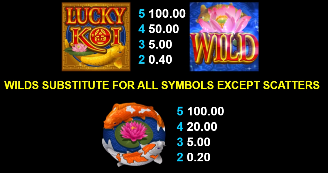 Lucky Koi Microgaming pgslot 168 vip เว็บตรง