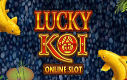 Lucky Koi Microgaming pgslot 168 vip