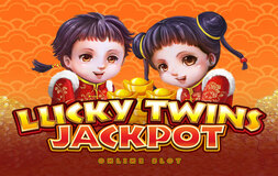 Lucky Twins Jackpot Microgaming pgslot 168 vip