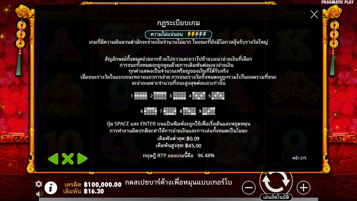 Master Chen’s Fortune Pragmatic Play pgslot 168 vip เว็บตรง