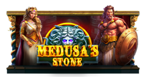 Medusa’s Stone Pragmatic Play Pgslot 168 vip