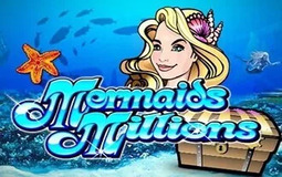 Mermaids Millions Microgaming pgslot 168 vip