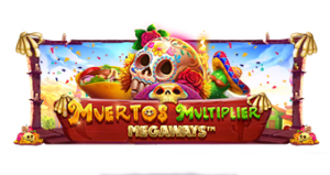 Muertos Multiplier Megaways Pragmatic Play Pgslot 168 vip