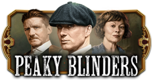 Peaky Blinders Pragmatic Play Pgslot 168 vip