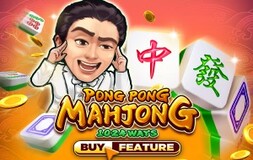 Pong Pong Mahjong Microgaming pgslot 168 vip