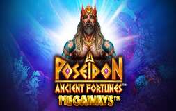 Poseidon Ancient Fortunes Megaways Microgaming pgslot 168 vip