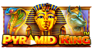 Pyramid King Pragmatic Play Pgslot 168 vip