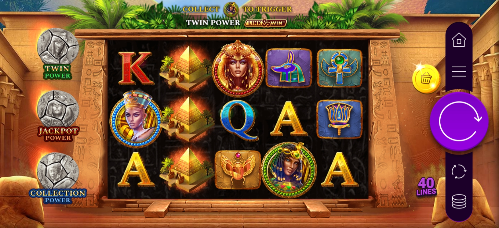 Queens of Ra Microgaming pgslot 168 vip ทางเข้า