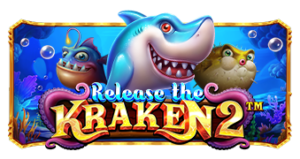 Release the Kraken 2 Pragmatic Play Pgslot 168 vip