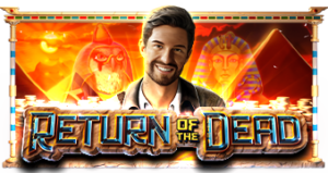 Return of the Dead Pragmatic Play Pgslot 168 vip