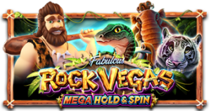 Rock Vegas Pragmatic Play Pgslot 168 vip