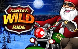 Santa's Wild Ride Microgaming pgslot 168 vip