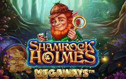 Shamrock Holmes Megaways Microgaming pgslot 168 vip